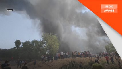 Sebilangan pemimpin dunia turut zahir rasa sedih