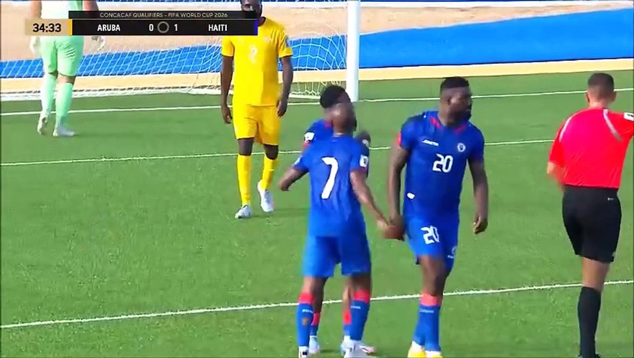 Zone Concacaf - 2e tour - 2e série - Groupes C-D