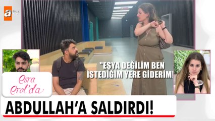 Evlilik bana göre değil Kübra evine gitsin! - Esra Erol'da 12 Haziran 2025