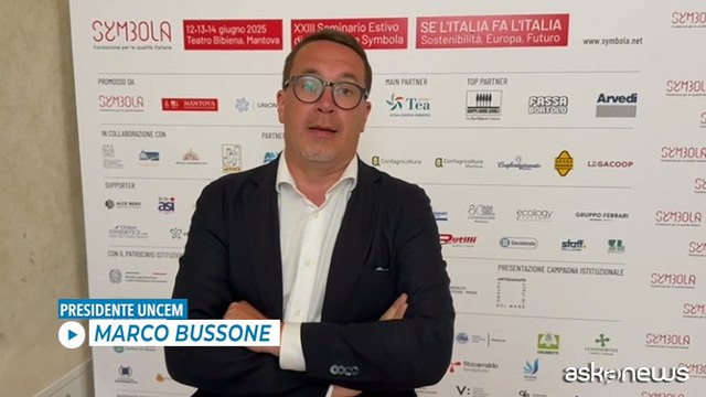 Comuni, Bussone (Uncem): patto con le città per crescere insieme