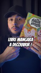 Découverte livre "100 Manga Artists" !