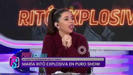 La crisis de Matías Vázquez en vivo