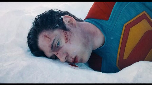 Superman - Anuncio de TV: Holy Sh...