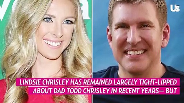 Lindsie Chrisley Makes Rare Comment About Estranged Dad Todd Chrisley After His Pardon