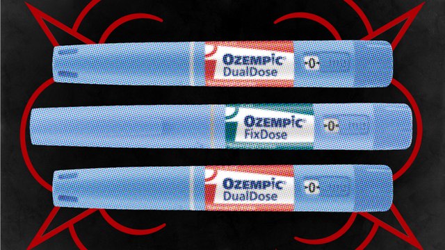 Novo Nordisk, le géant des coupe-faim qui a perdu la moitié de son poids