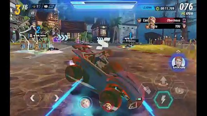 Disney Speedstorm | Hans - Gameplay #05