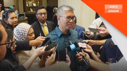 ‘Penyokong UMNO tidak akan undi Tengku Zafrul, mana dia nak pergi?’ - Hisommudin