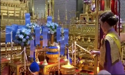 ข่าวในพระราชสำนัก 3 มิถุนายน 2568 (ช่อง 3)