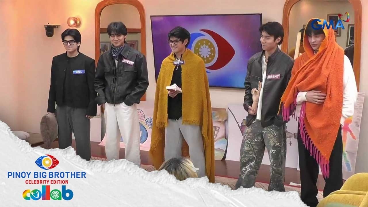 Pinoy Big Brother Collab: Boys, may pa-fashion show para kay Heart! (Episode 91)