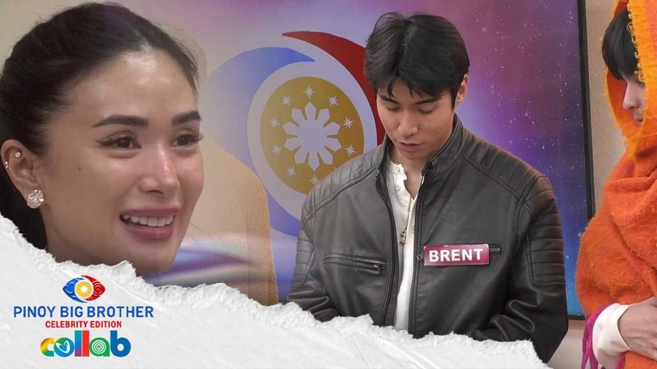 Pinoy Big Brother Collab: Heart, nakatanggap ng 'thank you' messages sa mga boys (Episode 91)