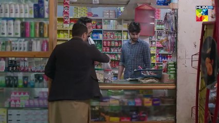 Woh Ziddi Si - Episode 04  [ Aina Asif _ Ali Abbas ]