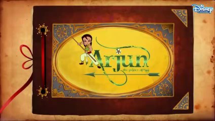 Arjun Bali Ka Raj Kumar Season 3 Ep 6 In Hindi POGO HD 786