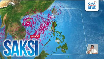 Saksi: (Part 1) Unang bagyo ng 2025; Nanay na nagulungan ng bus; Pasilip sa MRT-7 Batasan station