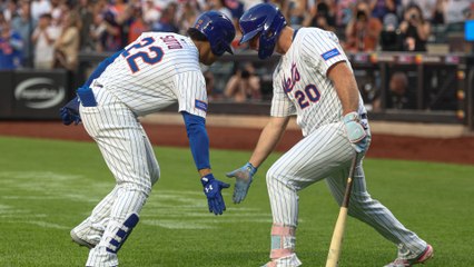 Mets Lead NL with Best Record, Dodgers Remain Favorites
