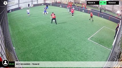 But de Darko - Team B