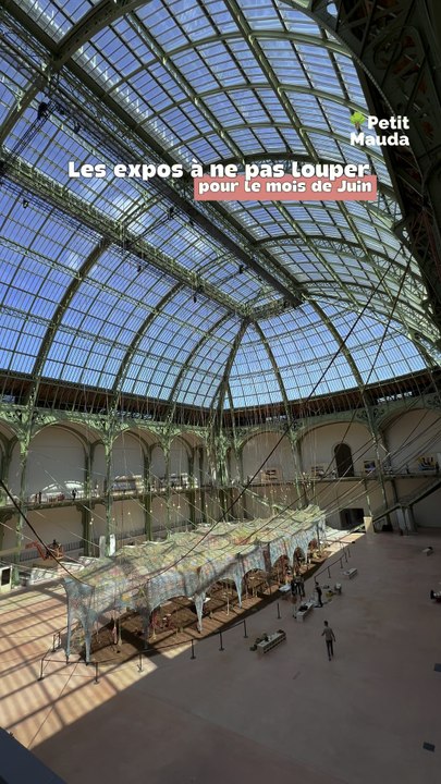 Si t’es chaud pour faire le plein d’expos en juinFranchement, de quoi s’inspirer à fond ce mois-ci ! 🎨🔥©️ Crédit : @petitmauda🎁 Tous nos bons plans à retrouver en bio ! ❤️‍🔥👉🏻 Abonne-toi au Petit Mauda pour plus d'inspiration ! 🌳