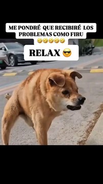 relax enfrentó mis problemas porque se quién soy y de lo que soy capaz