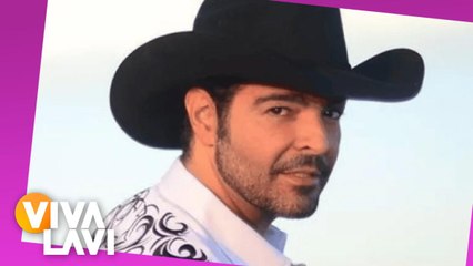 Pablo Montero causa polémica por sus zapatos