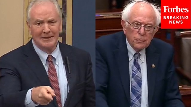 Bernie Sanders, Chris Van Hollen Condemn Arms Sales To Qatar And UAE After Deals With Trump