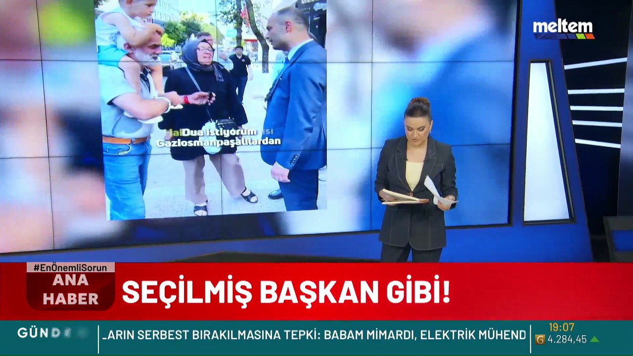 Meltem TV Ana Haber 180 Çiğdem Akdemir - 12.06.2025