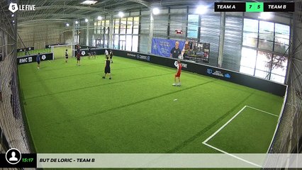 But de Loric - Team B