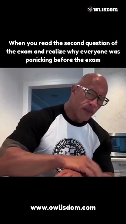 Should have focused