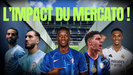 L'impact du mercato de la Coupe du Monde des clubs