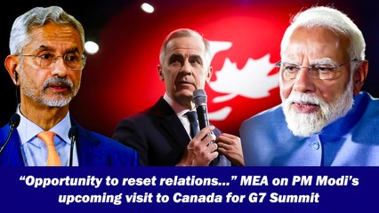 “Opportunity to reset relations…” MEA on PM Modi’s upcoming visit to Canada for G7 Summit