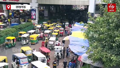 यूपी में अवैध तरीके से सवारियां ढो रही थीं 1474 गाड़ियां, 90 का हुआ कॉमर्शियल कन्वर्जन, बिना कन्वर्जन नहीं छूटेंगी गाड़ियां