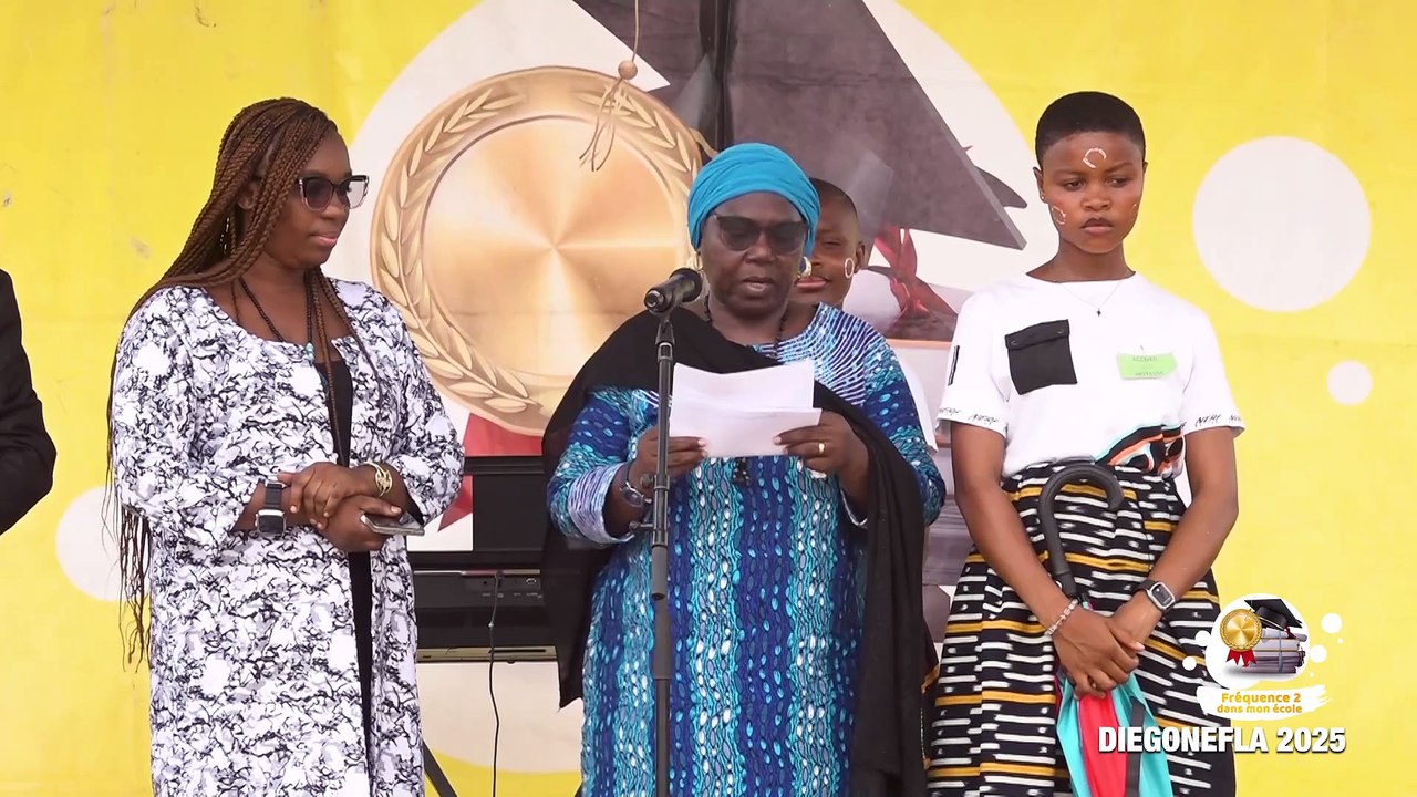 05 FREQUENCE 2 DANS MON ECOLE AU LYCEE MODERNE DE DIEGONEFLA - 2025
