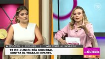 Llegaron Las Mujeres - 12 de junio 2025