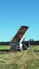 Quand la remorque est trop chargée