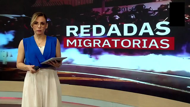 EU anuncia medidas en contra de 330 migrantes detenidos por protestas contra redadas