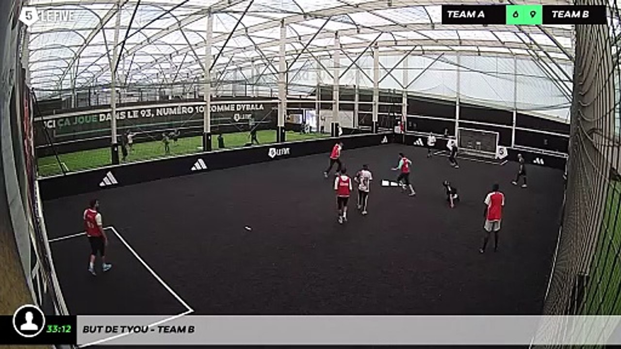But de Tyou - Team B