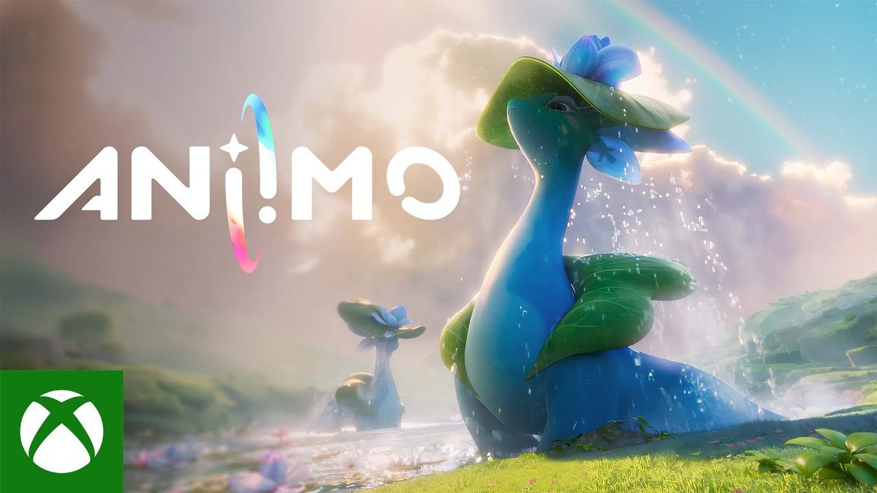 Aniimo Official Trailer | Ready for a new adventure? - video Dailymotion