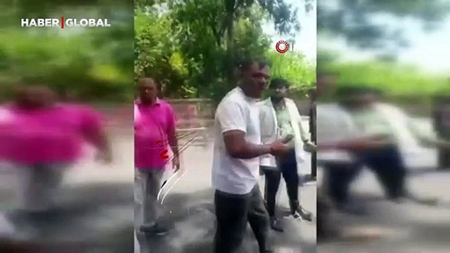Mucizenin adı: 11A! Uçak kazasından sağ kurtulan yolcu yürürken görüntülendi