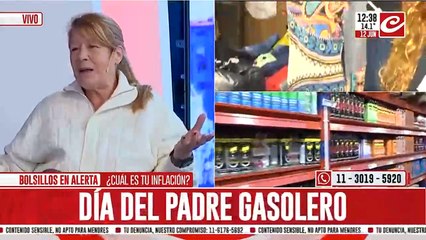 Margarita Stolbizer: "Se ponen distintos sombreros según como les toca"