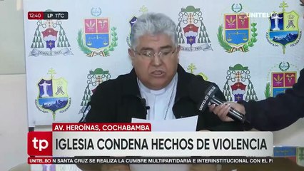 Iglesia pide al Gobierno y a bloqueadores priorizar el bien común y evitar la confrontación