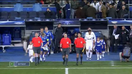 10/12/2008 Real Madrid- F.K. Zenit (3-0) Champions League