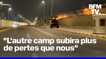 Nucléaire: l'Iran menace de frapper les bases américaines au Moyen-Orient