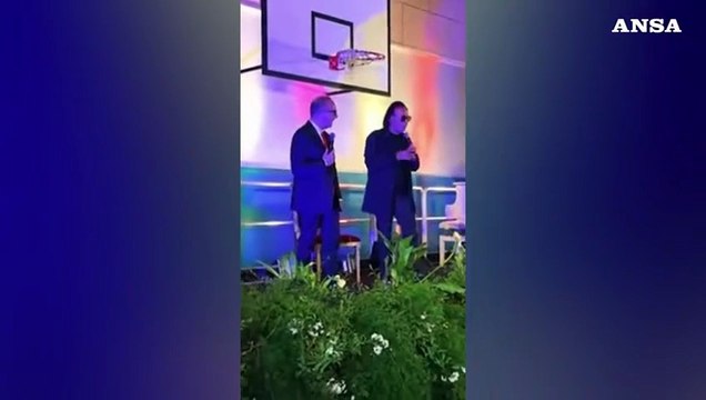 Venditti porta la Notte prima degli esami a Casal del Marmo