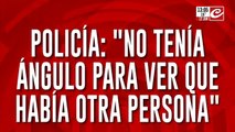 Le robaron la moto y se desató la balacera: un vecino resulto herido