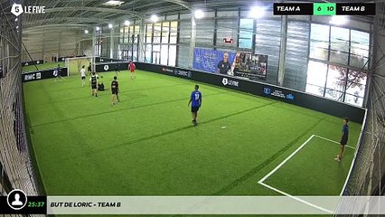 But de Loric - Team B