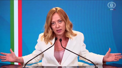 Roma - Videocollegamento con la celebrazione del 25° anniversario di Libero quotidiano (12.06.25)