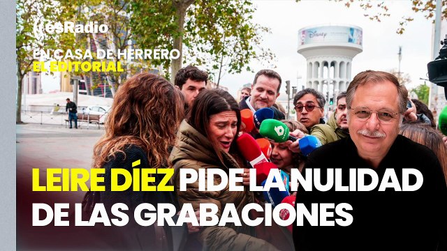 Editorial Luis Herrero: Cerdán dimite como secretario de Organización del PSOE tras el informe de la UCO