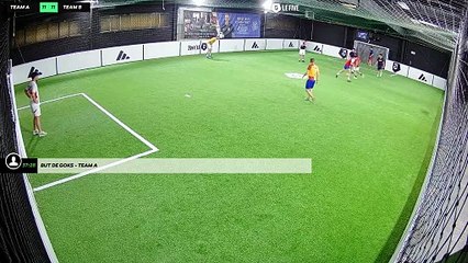 But de Goks - Team A