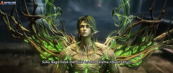 World of Immortals Episode 25 Subtitle Indonesia