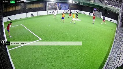But de Osan - Team A