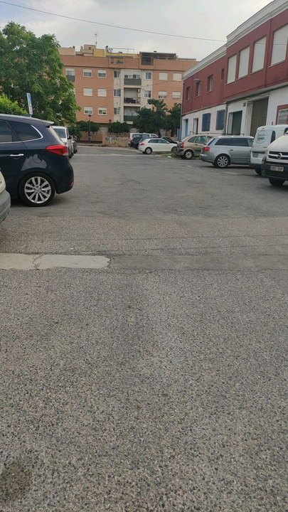 Bueno, vamos a la fiesta fin de curso de mis sobrinos en La Estación de Beniaján.