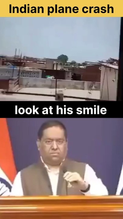 plane crash India